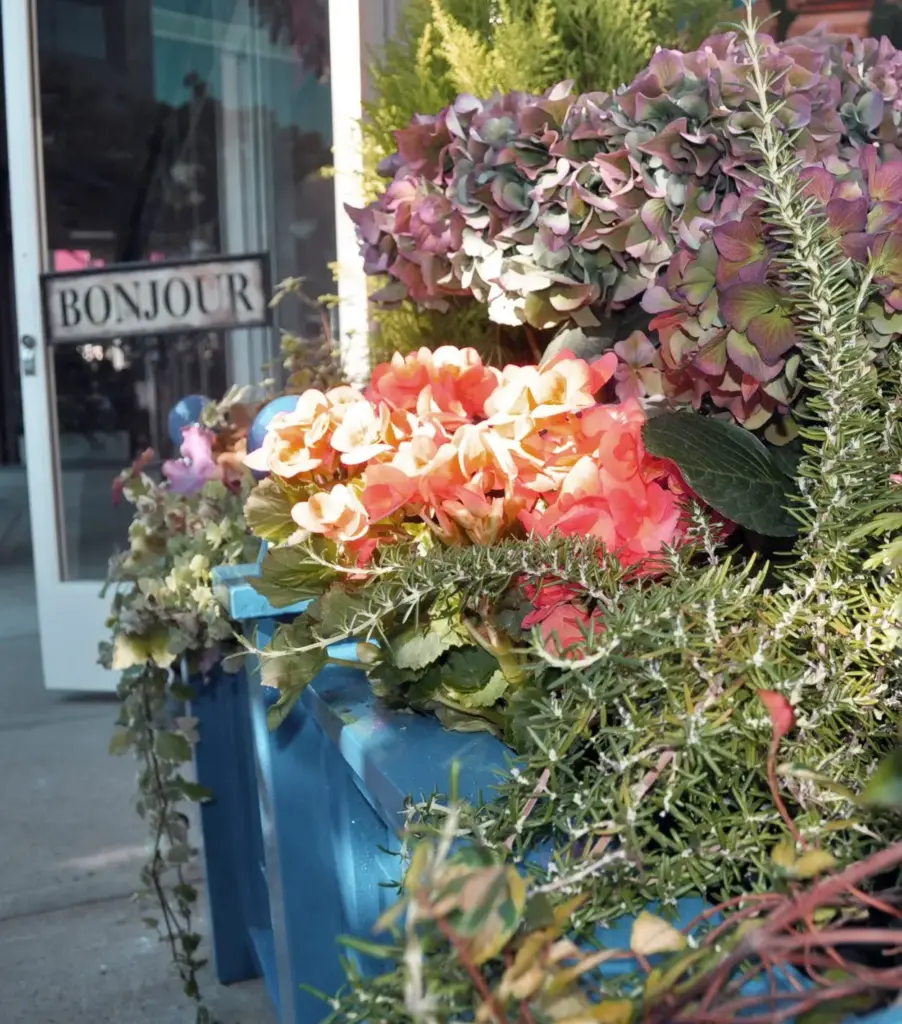 Authentic French Café in SOMA San Francisco