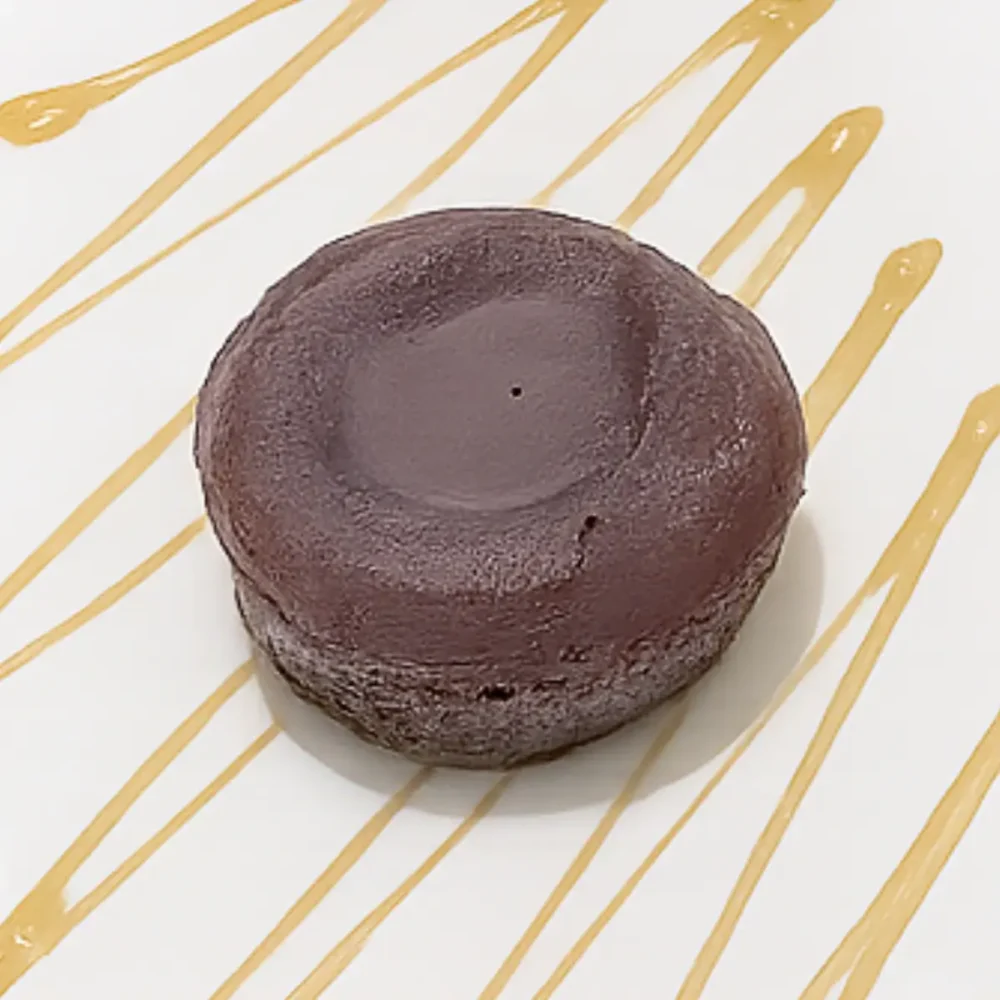 Chocolate Fondant Lava Cake