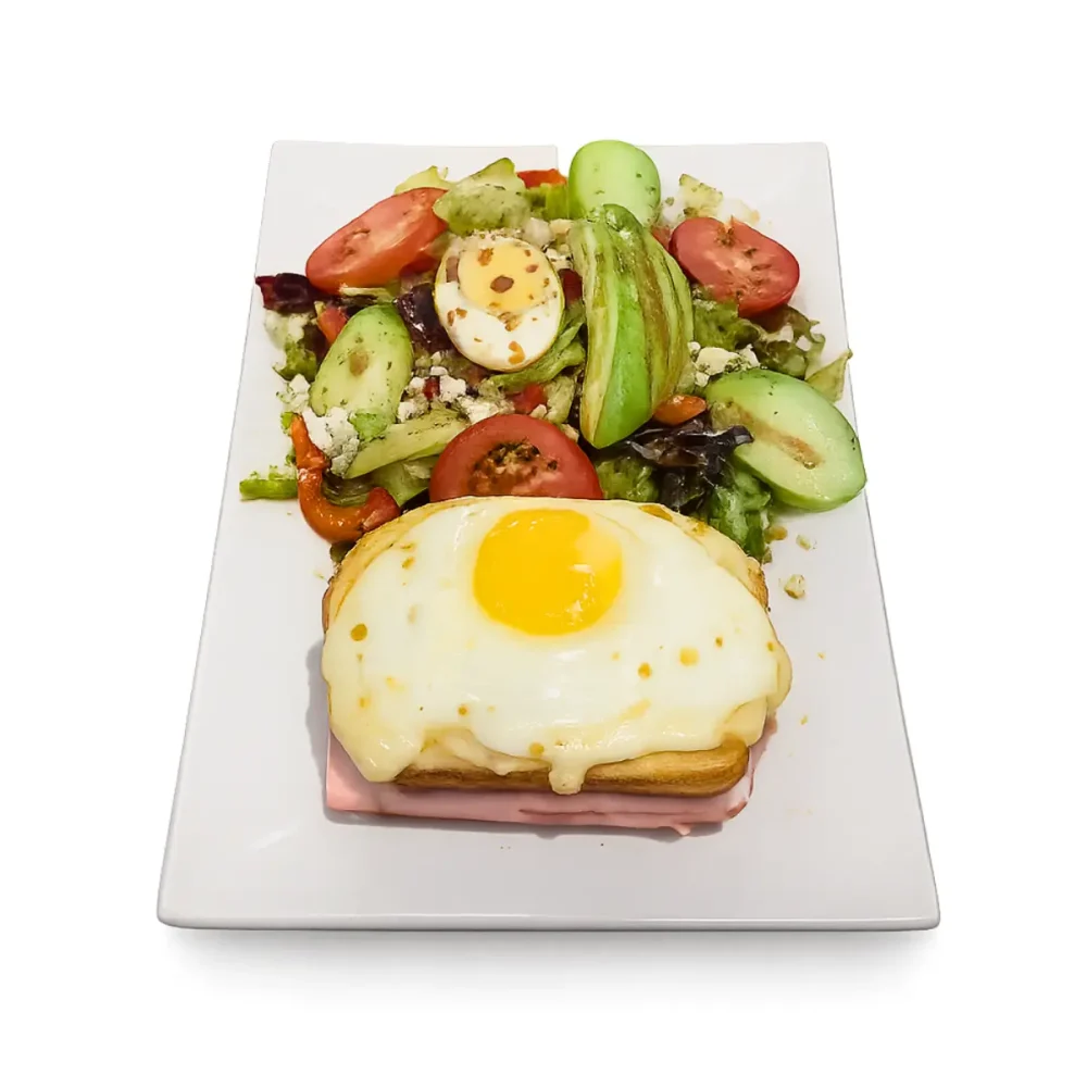 Croque Madame