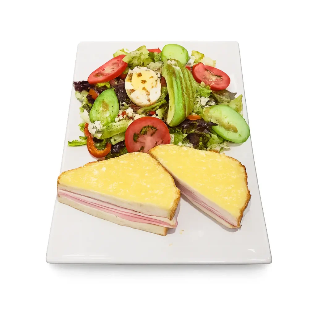 Croque Monsieur