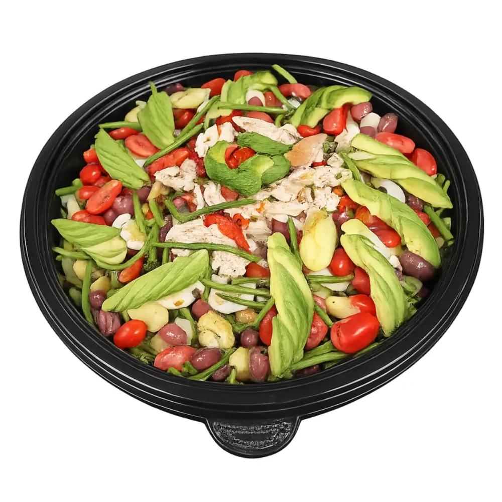 Nicoise - Large Salad Bowl