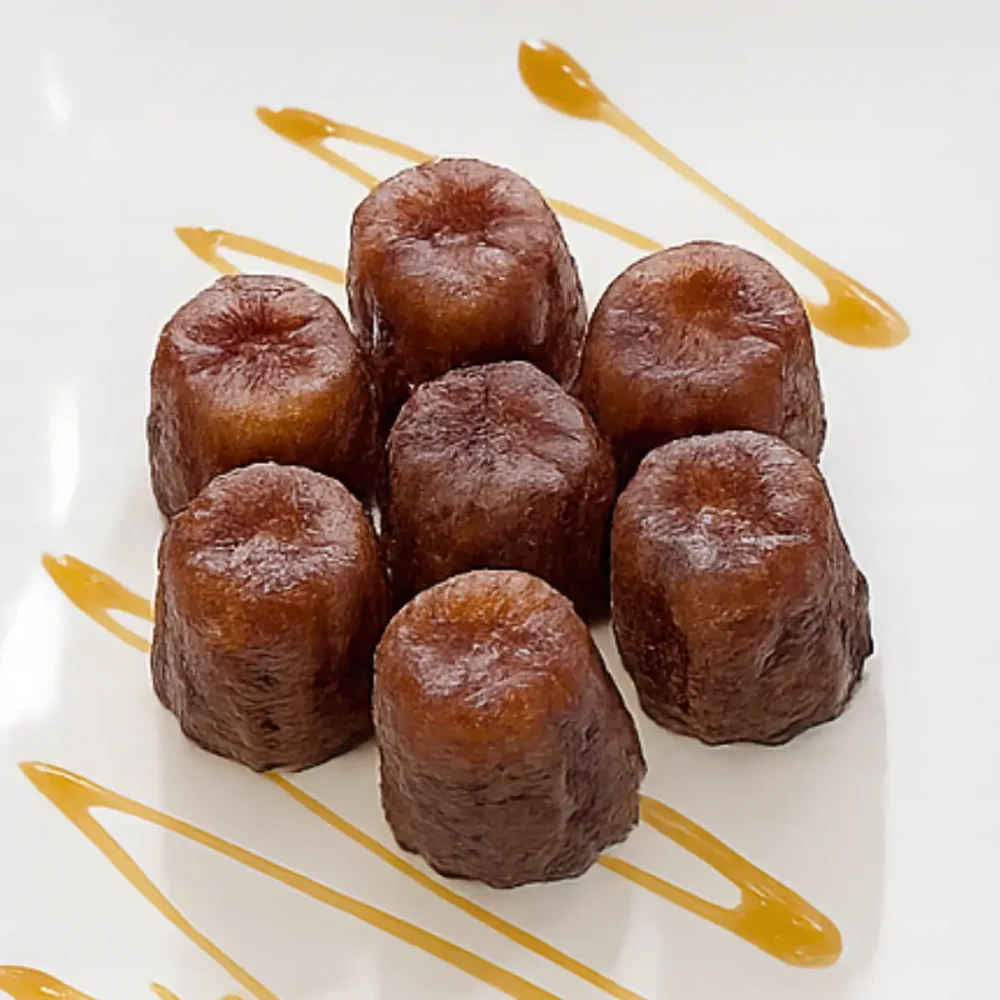 Canelés de Bordeaux