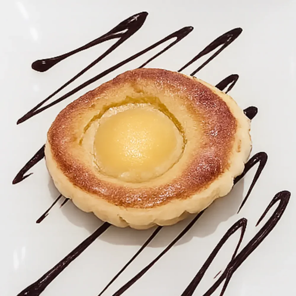 Pear Tartlet